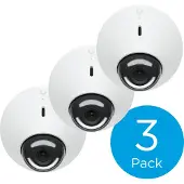 Ubiquity Cámara De Seguridad Uvc-g5-dome-3 Unifi 3 Unidades