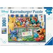 Ravensburger Puzzle Pixar Multicharacter 100p (12004203) Disney