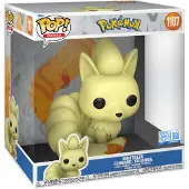 Funko POP! Figura Jumbo De Ninetales De Pokémon