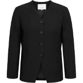 ONLY Blazer 'CARLamina' negro