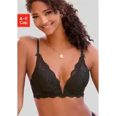 LASCANA Sujetador negro
