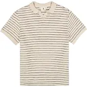 Garcia Camiseta greige / negro