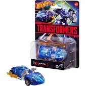 Hasbro Coche Twin Mill Hot Wheels Transformers