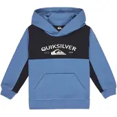Quiksilver Sudadera Con Capucha Knowledge Aera