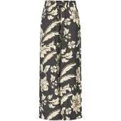 JDY Pantalón 'JDYTroya' ecru / antracita
