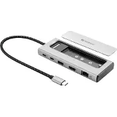 Sandberg Carcasa Externa Ssd M.2 Usb-c 6in1