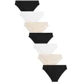 Next Braga beige / negro / offwhite