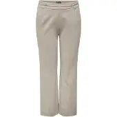 ONLY Pantalón 'CARGoldtrash' gris