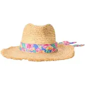 Rip Curl Sombrero Mixed Straw Upf Panama