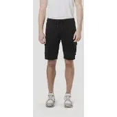 KOROSHI Pantalón cargo negro