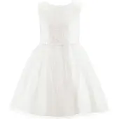 Happy girls Vestido offwhite
