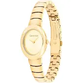 Calvin Klein Watches Reloj De Mujer Twisted Bezel 24mm