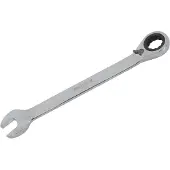 AWTOOLS : Llave combinada de 19 mm con trinquete