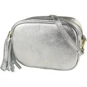 Toscanto Bolso de hombro plata