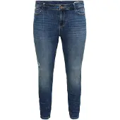 Vero moda Vaquero 'VMCFLASH' azul