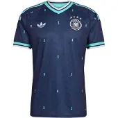 Adidas adidasCamiseta segunda equipación Alemania 26 XS Collegiate Navy Hombre