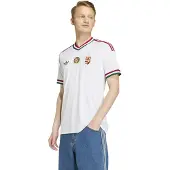 Adidas adidasCamiseta segunda equipación Hungría 26 3XL White Hombre