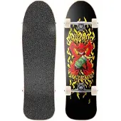 Cruzade Skateboard Hellneken 9.0´´x31.0´´