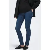 ONLY Maternity Vaquero 'OLMAlly' azul oscuro
