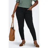 ONLY Vaquero 'CARWilly' negro denim