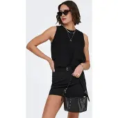 ONLY Top 'ONLAris' negro