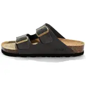 Bayton Zapatos abiertos 'Atlas' antracita