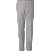 Drykorn Pantalón de pinzas gris claro