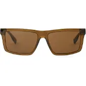 Karl Lagerfeld Gafas de sol ' ELONGATED LOGO ' marrón