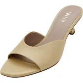 EDITED The Label Sandalias 'Treasure' amarillo