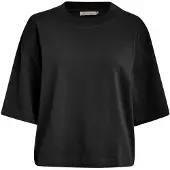 Peppercorn Camiseta 'Fiola' negro