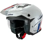 Hebo Casco Jet Htr-p01 V6 R.s