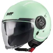 Mt Helmets Casco Jet Viale Sv S Tasty