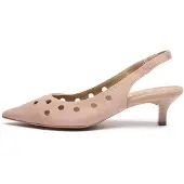Rylko Zapatos con plataforma rosa