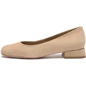 Rylko Zapatos con plataforma beige