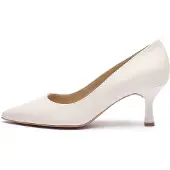 Rylko Zapatos con plataforma crema