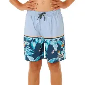 Rip Curl Bañador Corto Streamline Stripe Volley