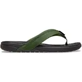 Crocs Chanclas YUKON SURF LR FLIP hombre - Kaki - 41 / 42