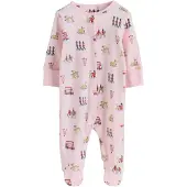 Next Pijama 'Cath Kidston London' beige / rosa / rojo / negro