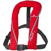 PLASTIMO Chaleco Salvavidas Inflable Pilot 165 Auto