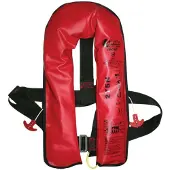 Lalizas Chaleco Salvavidas Inflable Lamda Auto 275n Zip