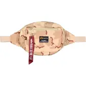 Alpha industries Riñonera Crew Waist Camo