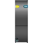 Cecotec Frigorífico Combi Bolero Coolmarket Combi 356i