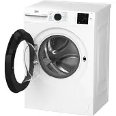 Beko Lavadora De Carga Frontal Bm3wfu3721wb