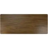 Phoenix Technologies Tablero Walnut Mdf 150x75 Cm