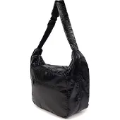 Munich Bandolera Deep Recycled Hobo
