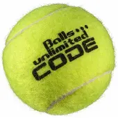 Balls Unlimited Caja De Pelotas De Tenis Code Black