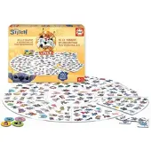 Educa Juego De Mesa Stitch Lynx 150 Images
