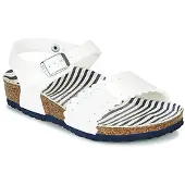Birkenstock Sandalias planas RISA niña - Blanco - 24
