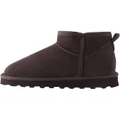 Next Botas 'Forever Comfort' chocolate