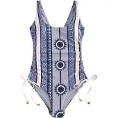 Next Traje de baño navy